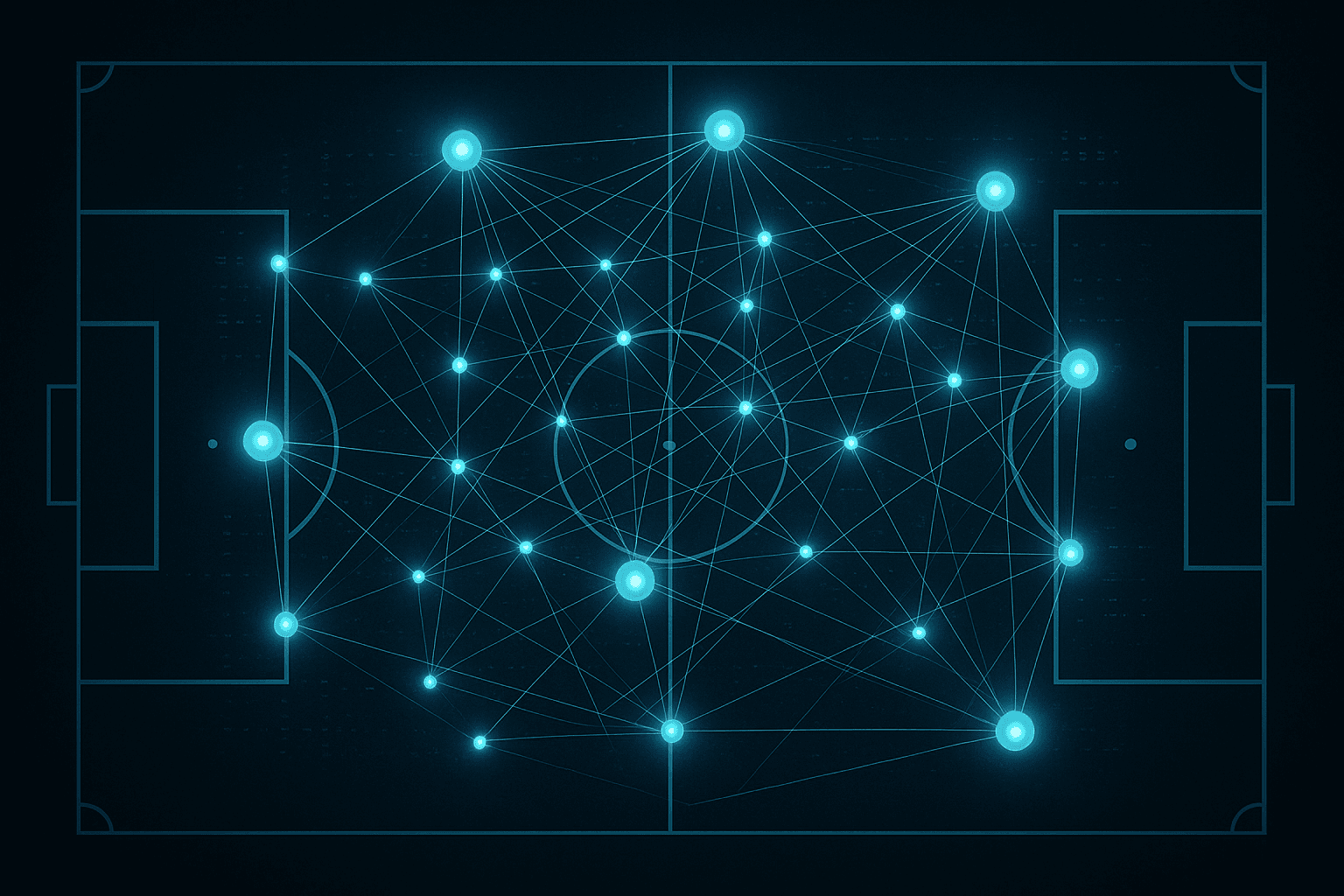 How AI Predicts Football Matches: Inside SupaBola's Engine