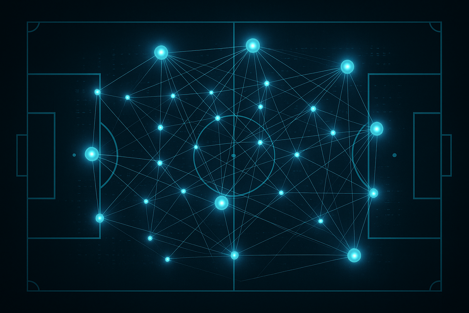 How AI Predicts Football Matches: Inside SupaBola's Engine