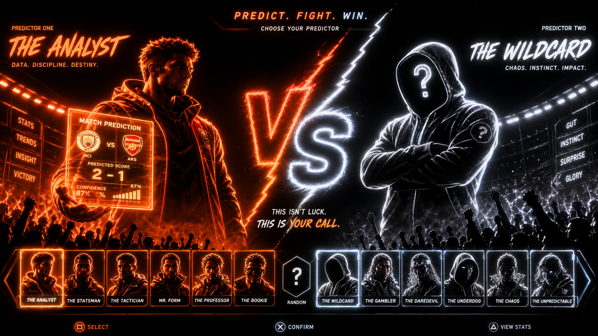 How to Win Your First VS Fight: Coach Bola's Pre-Fight Playbook