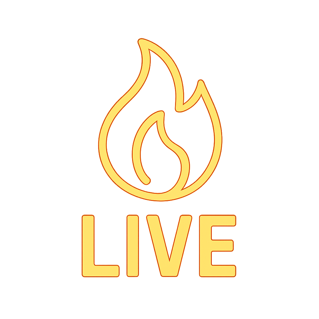 Loading live matches